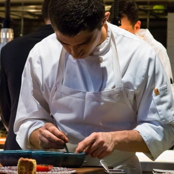 Saison - The attention to detail was always apparent. - New American Near Me - San Francisco, California