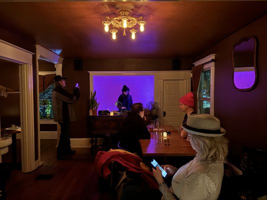 Dream House bar by null