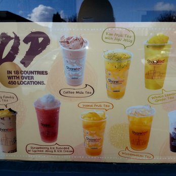 Sharetea - Bubble Tea Near Me - San Rafael, California Sharetea - Bubble Tea Near Me - San Rafael, California