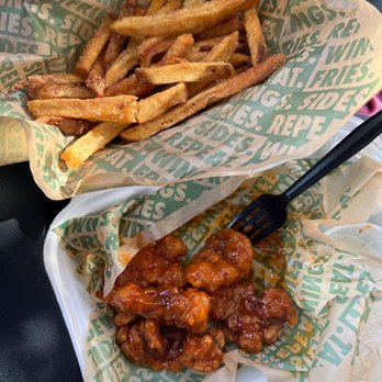 Wingstop - Chicken Wings Near Me - San Ramon, California Wingstop - Chicken Wings Near Me - San Ramon, California