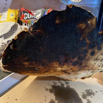 Ember - Same Burnt White Pizza - Pizza Near Me - Harwich Port, Massachusetts