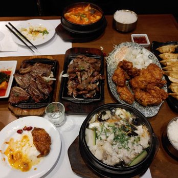 Tang Restaurant - Korean Near Me - Flushing, New York Tang Restaurant - Korean Near Me - Flushing, New York
