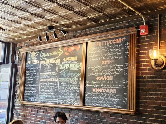 Giacomo's Boston North End by null