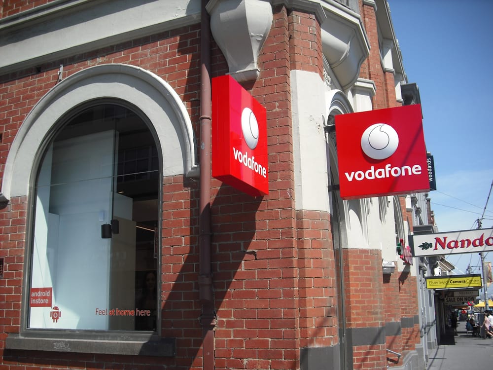 VODAFONE Updated March 2024 374 Glen