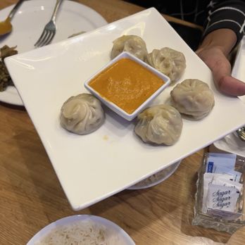 Little Delhi - veg momo - Indian Near Me - San Francisco, California Little Delhi - veg momo - Indian Near Me - San Francisco, California