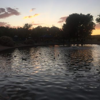 Mariposa Basin Park - Parks Near Me - Albuquerque, New Mexico