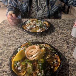 Tacos El Chuleton - Al pastor