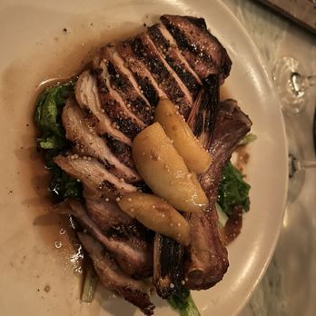 Hearth - Berkshire Pork Chop - New American Near Me - New York, New York