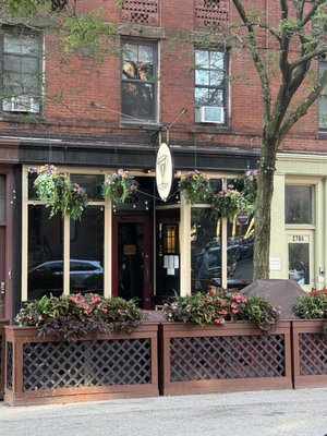 Franklin Cafe by null Franklin Cafe by null