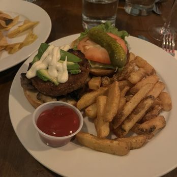 Bloom's Tavern - Impossible Burger - Pubs Near Me - New York, New York Bloom's Tavern - Impossible Burger - Pubs Near Me - New York, New York