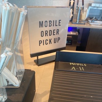 Starbucks - Mobile order pick up - Coffee & Tea Near Me - Kingsville, Texas Starbucks - Mobile order pick up - Coffee & Tea Near Me - Kingsville, Texas