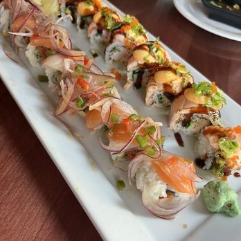 Moon Tree Sushi And Tapas - Sushi Bars Near Me - Seattle, Washington Moon Tree Sushi And Tapas - Sushi Bars Near Me - Seattle, Washington