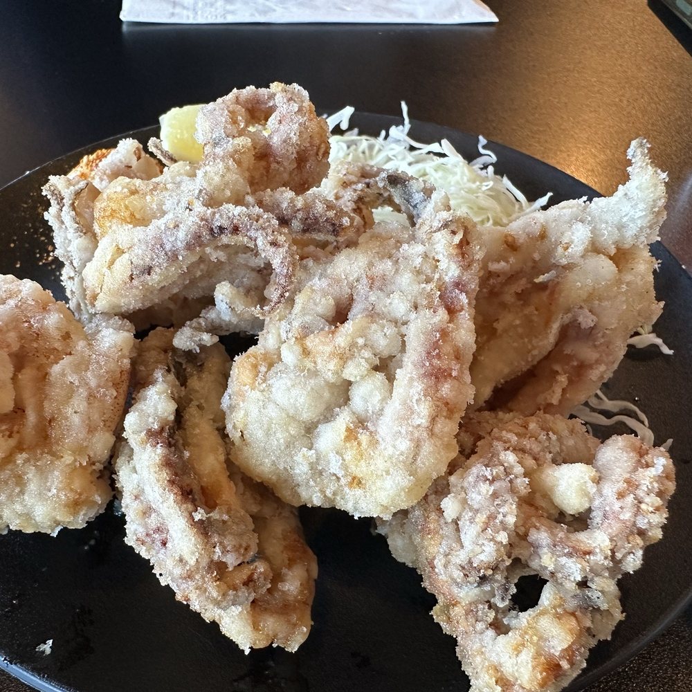 Ramen Taka - Calamari - Ramen Near Me - Santa Clara, California Ramen Taka - Calamari - Ramen Near Me - Santa Clara, California