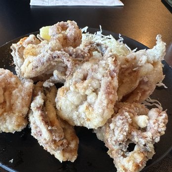 Ramen Taka - Calamari - Ramen Near Me - Santa Clara, California Ramen Taka - Calamari - Ramen Near Me - Santa Clara, California