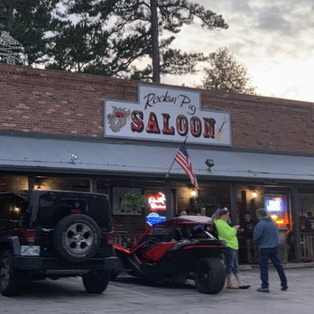 Rockin' Pig Saloon - Burgers Near Me - Eureka Springs, Arkansas Rockin' Pig Saloon - Burgers Near Me - Eureka Springs, Arkansas