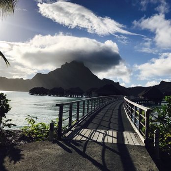 Unforgettable Honeymoons - Intercontinental Bora Bora & Thalasso Spa - Travel Services Near Me - Portland, Oregon Unforgettable Honeymoons - Intercontinental Bora Bora & Thalasso Spa - Travel Services Near Me - Portland, Oregon