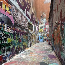 Graffiti Alley