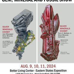 East Coast Gem, Mineral & Fossil Show