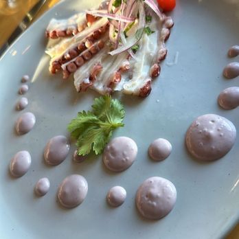 Llama Restaurant - Octopus - Peruvian Near Me - Saint Augustine, Florida