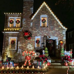 Candy Cane Lane