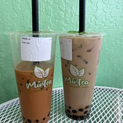 MinTea
