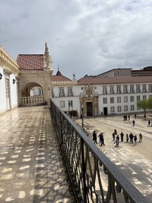 University of Coimbra by null