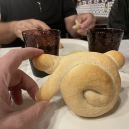 Snail Bread