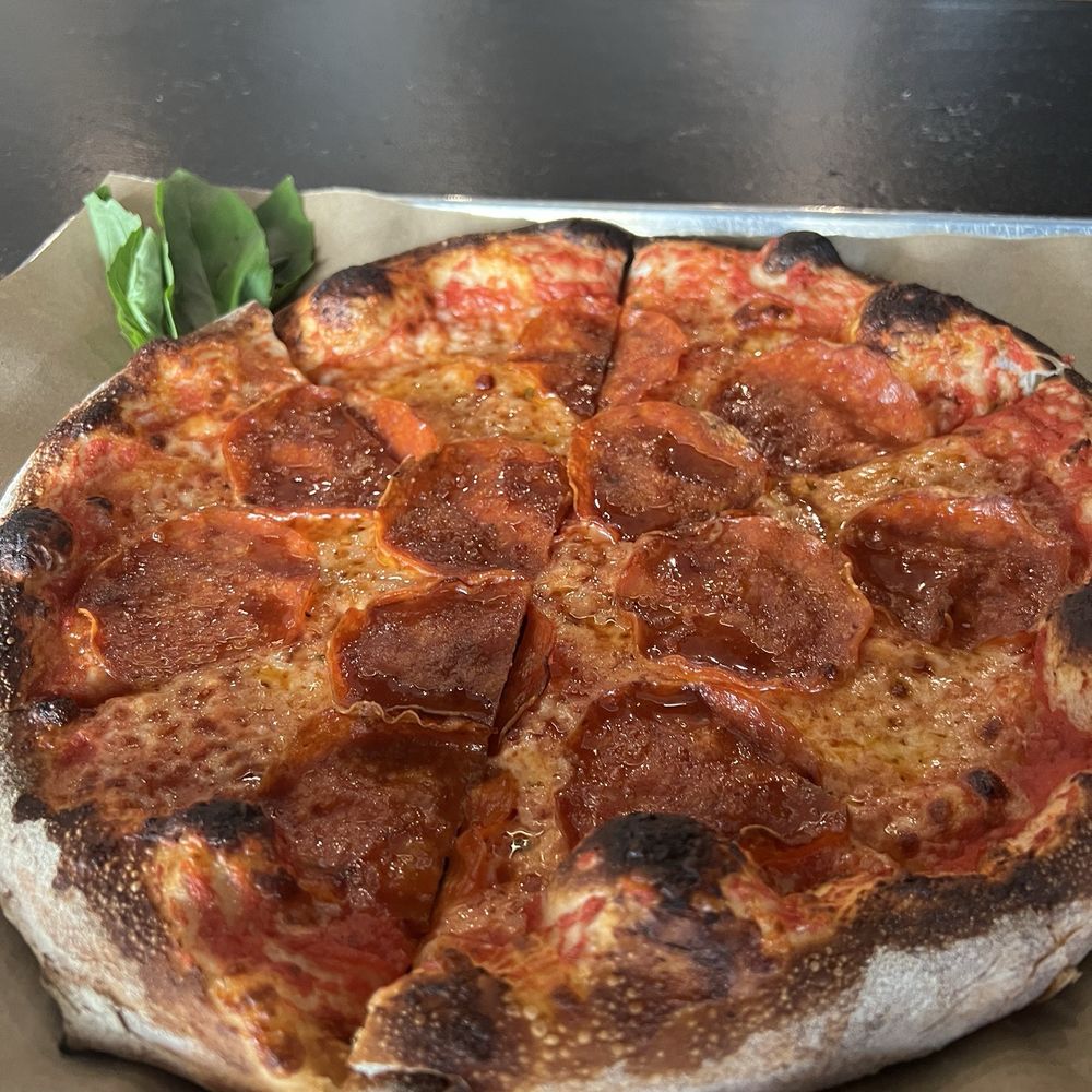 The Gypsy Poet - Pizza Near Me - Houston, Texas
