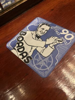 Boadas Cocktails by null