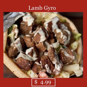 ONA Halal Food - lamb gyro - Halal Near Me - Melville, New York ONA Halal Food - lamb gyro - Halal Near Me - Melville, New York