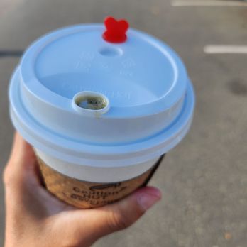 Tea Leaf - Hot Matcha Cinammon Latte (to-go) - Coffee & Tea Near Me - Downey, California Tea Leaf - Hot Matcha Cinammon Latte (to-go) - Coffee & Tea Near Me - Downey, California