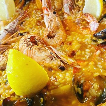 Porvenir - Paella - Spanish Near Me - Barcelona, B Porvenir - Paella - Spanish Near Me - Barcelona, B