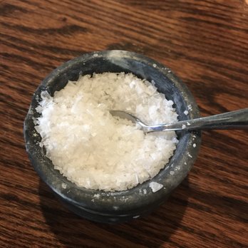Cozy's Cottage - Maldon salt flakes AT THE TABLE. For real, though. - Venues & Event Spaces Near Me - Liberty Township, Ohio Cozy's Cottage - Maldon salt flakes AT THE TABLE. For real, though. - Venues & Event Spaces Near Me - Liberty Township, Ohio