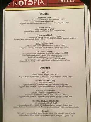 Menu photo 4 Vinotopia Overland Park, KS Menu photo 4 Vinotopia Overland Park, KS