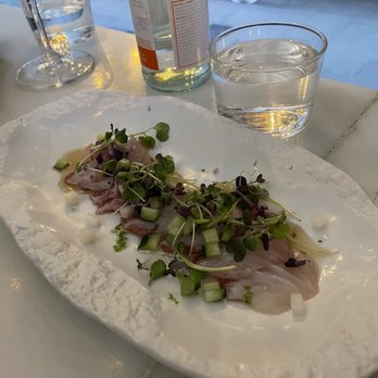 Brugarol Barcelona - Tuna and Ecologic Vegetables - International Near Me - Barcelona, B