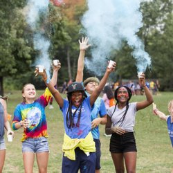 McGaw YMCA Camp Echo