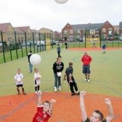 Maes y Coed Community Centre - Photo from Cardiff Council's website: www.cardiff.gov.uk