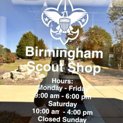 Boy Scouts of America Greater Alabama Council