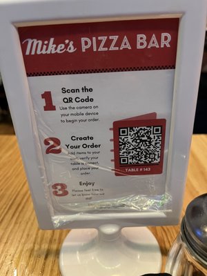 Mike's Pizza Bar by null