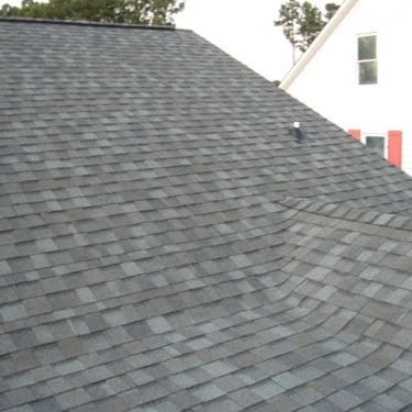 Slide of Victor's Roofing