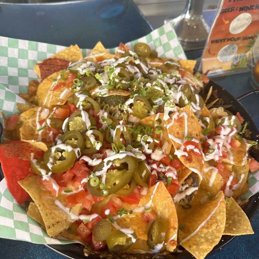 The Reef - Nachos - American Near Me - Boise, Idaho The Reef - Nachos - American Near Me - Boise, Idaho