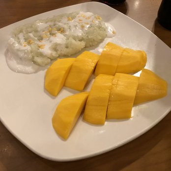 Immm Rice and Beyond - Mango Sticky Rice - Thai Near Me - Chicago, Illinois Immm Rice and Beyond - Mango Sticky Rice - Thai Near Me - Chicago, Illinois
