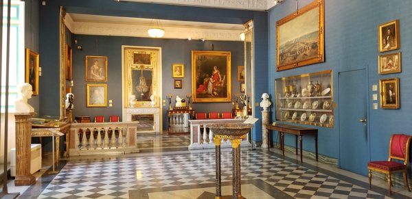 Museo Napoleonico by null