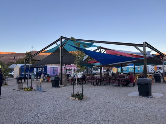 Moab Food Truck Park by null