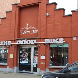 The Good Bike  - Facade the good bike