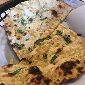 Spicy India - Garlic Naan - Indian Near Me - Abilene, Texas Spicy India - Garlic Naan - Indian Near Me - Abilene, Texas
