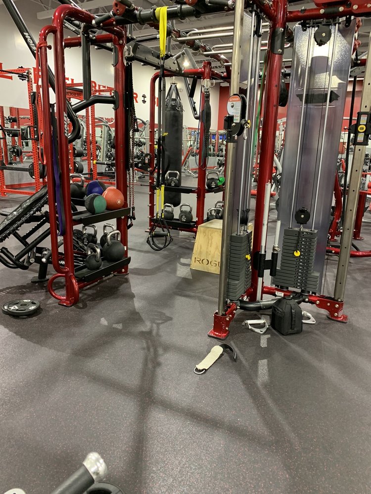 24/7 GET FIT FOOTHILLS 14 Photos & 11 Reviews 11370 North Frontage