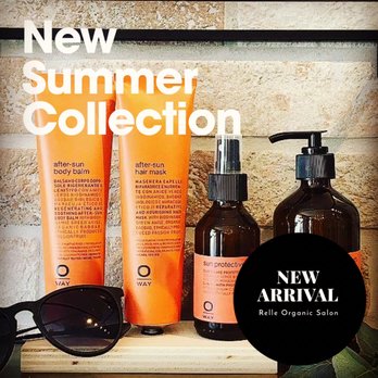 Relle Organic Salon - We love the sun and beach but damaging to your hair. Protect and care for your hair. - Hair Salons Near Me - Buffalo, New York Relle Organic Salon - We love the sun and beach but damaging to your hair. Protect and care for your hair. - Hair Salons Near Me - Buffalo, New York