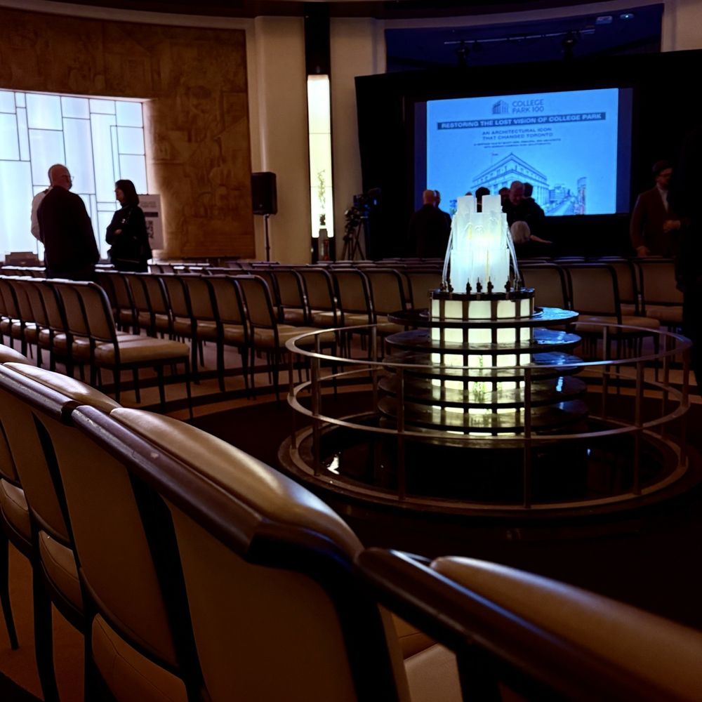 The Carlu - Venues & Event Spaces Near Me - Toronto, Ontario The Carlu - Venues & Event Spaces Near Me - Toronto, Ontario