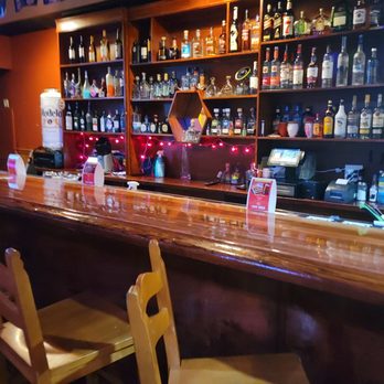 El Rey Azteca Mexican Restaurant - a bar with wooden bar stools - Mexican Near Me - Wilkes-barre Township, Pennsylvania El Rey Azteca Mexican Restaurant - a bar with wooden bar stools - Mexican Near Me - Wilkes-barre Township, Pennsylvania